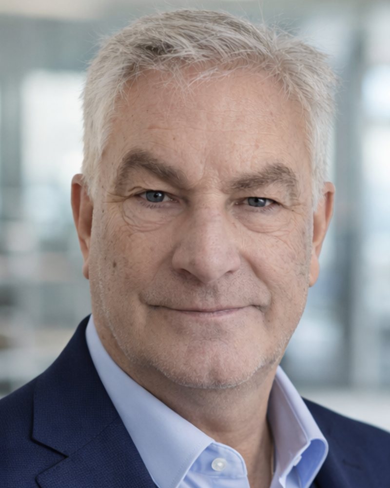Porträt Roman Thomaßin